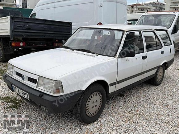 1993 TOFAŞ KARTAL 1,6 BENZİN LPG 5 VİTES 83 HP BAKIMLI DÜZGÜNDÜR