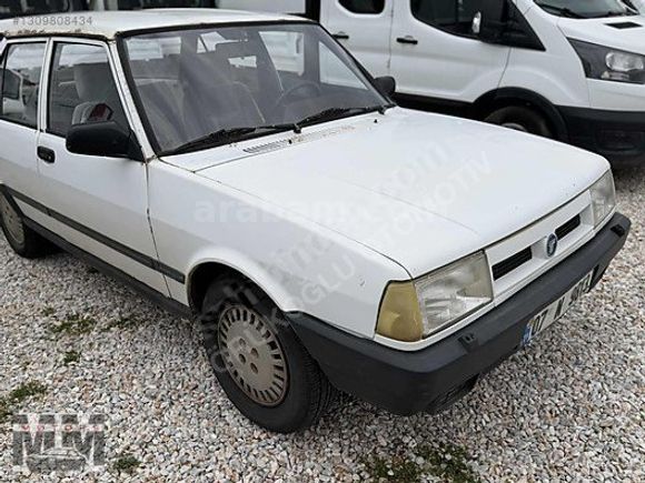 1993 TOFAŞ KARTAL 1,6 BENZİN LPG 5 VİTES 83 HP BAKIMLI DÜZGÜNDÜR
