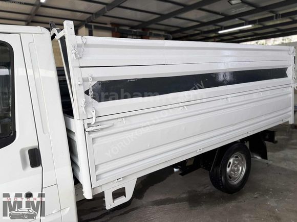 2012 TRANSİT 350M TEK KABİN 6VİTES KAZASIZ BAKIMLI 155HP İLAVELİ