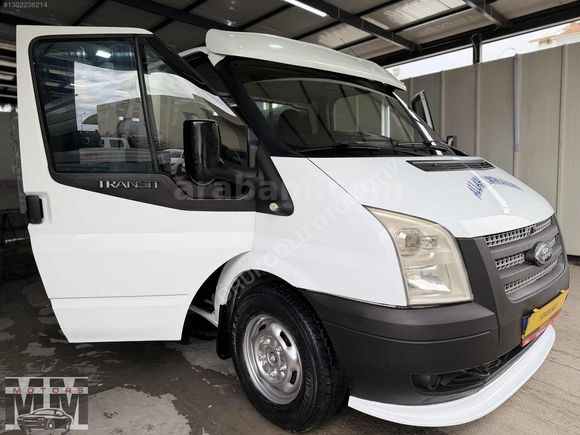 2012 TRANSİT 350M TEK KABİN 6VİTES KAZASIZ BAKIMLI 155HP İLAVELİ