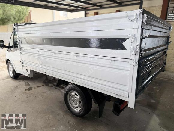 2012 TRANSİT 350M TEK KABİN 6VİTES KAZASIZ BAKIMLI 155HP İLAVELİ