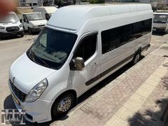 2012 MASTER ÇİFT TEKER KLİMA 16+1 KOLTUK ÇEVRE KAMERALI 3 BİN CC