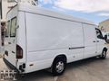 2007 SPRİNTER UZUN ŞASE 313 CDİ 17 M3 -KLİMALI- 130HP 1,SINIFTIR