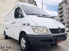 2007 SPRİNTER UZUN ŞASE 313 CDİ 17 M3 -KLİMALI- 130HP 1,SINIFTIR