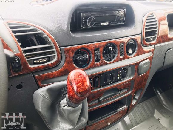 2007 SPRİNTER UZUN ŞASE 313 CDİ 17 M3 -KLİMALI- 130HP 1,SINIFTIR