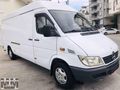 2007 SPRİNTER UZUN ŞASE 313 CDİ 17 M3 -KLİMALI- 130HP 1,SINIFTIR