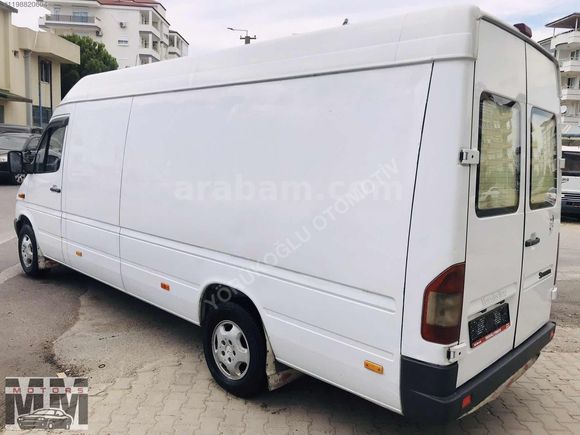 2007 SPRİNTER UZUN ŞASE 313 CDİ 17 M3 -KLİMALI- 130HP 1,SINIFTIR