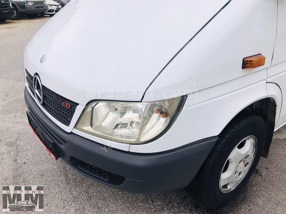 2007 SPRİNTER UZUN ŞASE 313 CDİ 17 M3 -KLİMALI- 130HP 1,SINIFTIR