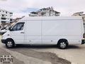 2007 SPRİNTER UZUN ŞASE 313 CDİ 17 M3 -KLİMALI- 130HP 1,SINIFTIR