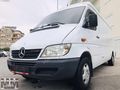 2007 SPRİNTER UZUN ŞASE 313 CDİ 17 M3 -KLİMALI- 130HP 1,SINIFTIR