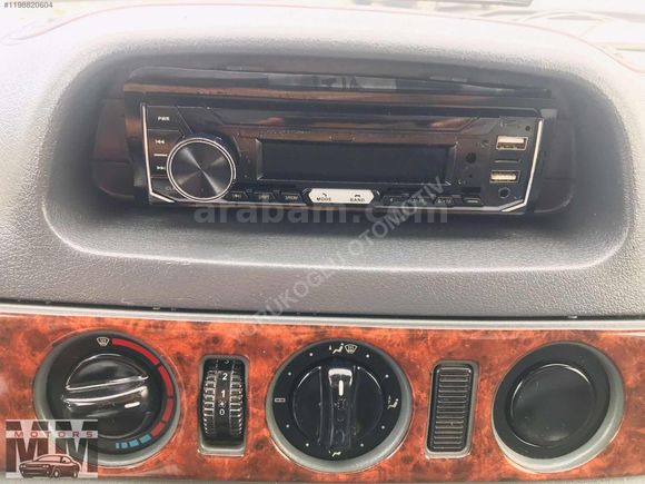 2007 SPRİNTER UZUN ŞASE 313 CDİ 17 M3 -KLİMALI- 130HP 1,SINIFTIR