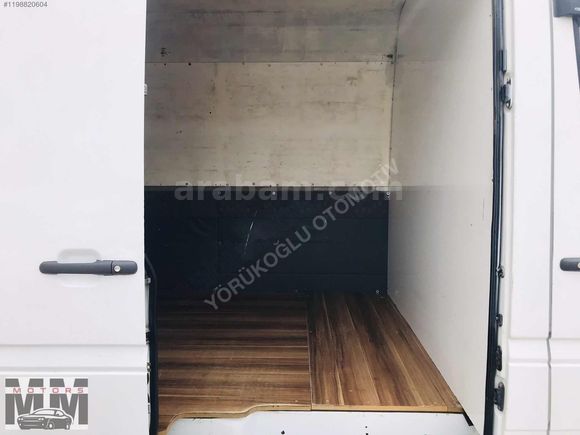 2007 SPRİNTER UZUN ŞASE 313 CDİ 17 M3 -KLİMALI- 130HP 1,SINIFTIR