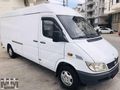 2007 SPRİNTER UZUN ŞASE 313 CDİ 17 M3 -KLİMALI- 130HP 1,SINIFTIR