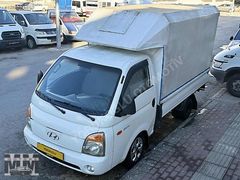 2006 HYUNDAİ H-100 (-TENTELİ-) YENİ BAKIMLI KAMYONET 1, SINIFTIR