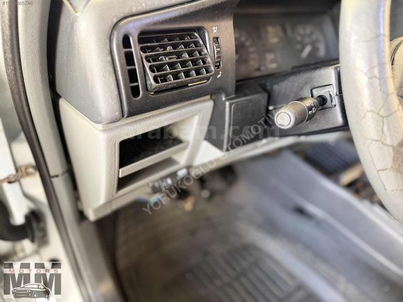 1999 RENAULT EUROPA 1,6 İE LPG KLİMALI BAKIMLI 90 HP PIRIL PIRIL