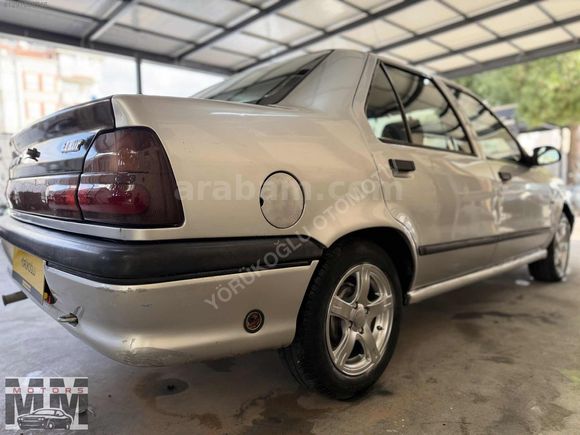 1999 RENAULT EUROPA 1,6 İE LPG KLİMALI BAKIMLI 90 HP PIRIL PIRIL