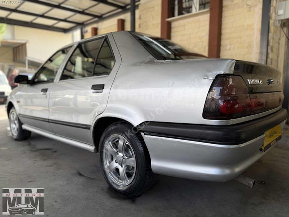1999 RENAULT EUROPA 1,6 İE LPG KLİMALI BAKIMLI 90 HP PIRIL PIRIL