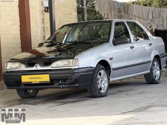 1999 RENAULT EUROPA 1,6 İE LPG KLİMALI BAKIMLI 90 HP PIRIL PIRIL