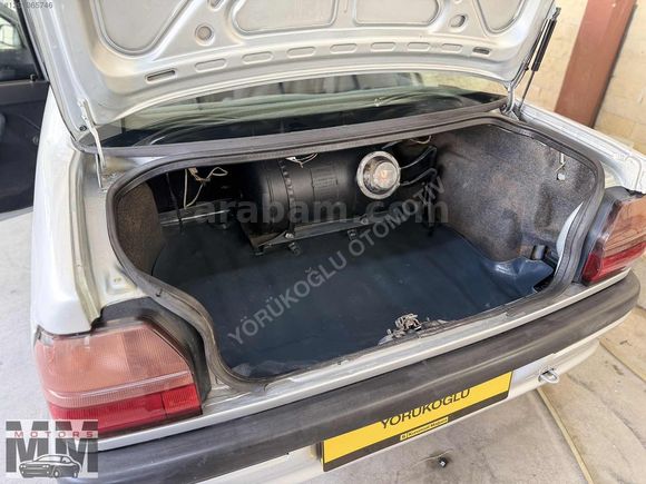 1999 RENAULT EUROPA 1,6 İE LPG KLİMALI BAKIMLI 90 HP PIRIL PIRIL