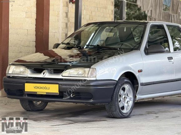 1999 RENAULT EUROPA 1,6 İE LPG KLİMALI BAKIMLI 90 HP PIRIL PIRIL
