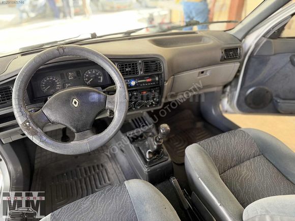 1999 RENAULT EUROPA 1,6 İE LPG KLİMALI BAKIMLI 90 HP PIRIL PIRIL