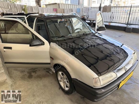 1999 RENAULT EUROPA 1,6 İE LPG KLİMALI BAKIMLI 90 HP PIRIL PIRIL