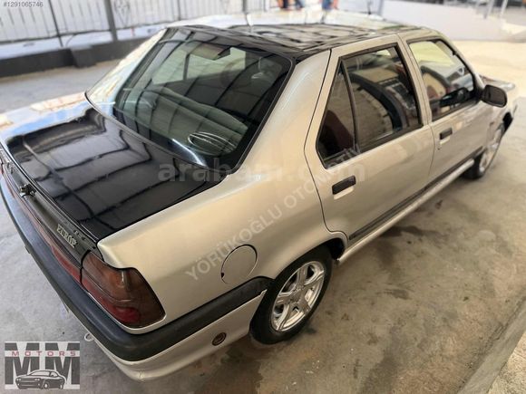 1999 RENAULT EUROPA 1,6 İE LPG KLİMALI BAKIMLI 90 HP PIRIL PIRIL