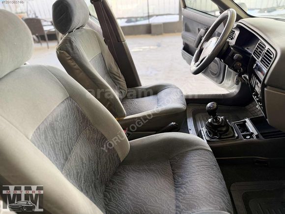 1999 RENAULT EUROPA 1,6 İE LPG KLİMALI BAKIMLI 90 HP PIRIL PIRIL
