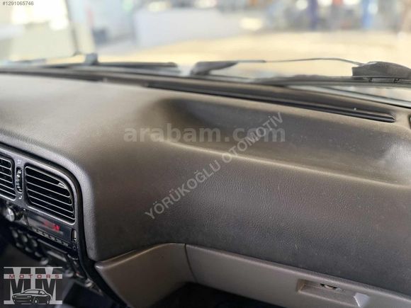 1999 RENAULT EUROPA 1,6 İE LPG KLİMALI BAKIMLI 90 HP PIRIL PIRIL