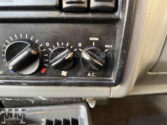1999 RENAULT EUROPA 1,6 İE LPG KLİMALI BAKIMLI 90 HP PIRIL PIRIL