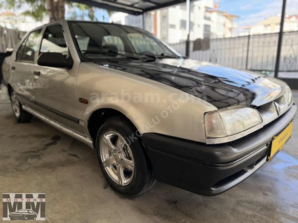 1999 RENAULT EUROPA 1,6 İE LPG KLİMALI BAKIMLI 90 HP PIRIL PIRIL