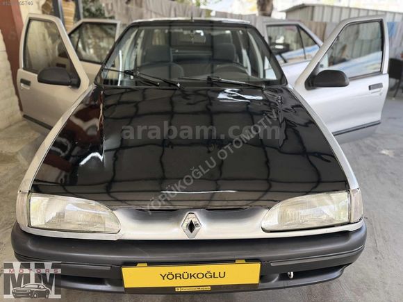 1999 RENAULT EUROPA 1,6 İE LPG KLİMALI BAKIMLI 90 HP PIRIL PIRIL