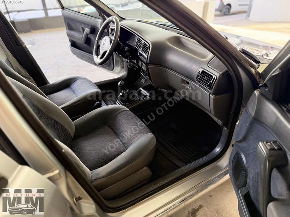 1999 RENAULT EUROPA 1,6 İE LPG KLİMALI BAKIMLI 90 HP PIRIL PIRIL
