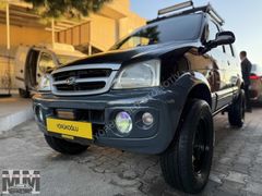 2005 DAİHATSU BOYASIZ KLİMA 4X4 ABS 1,3 BENZİN LPG Lİ GERİ GÖRÜŞ