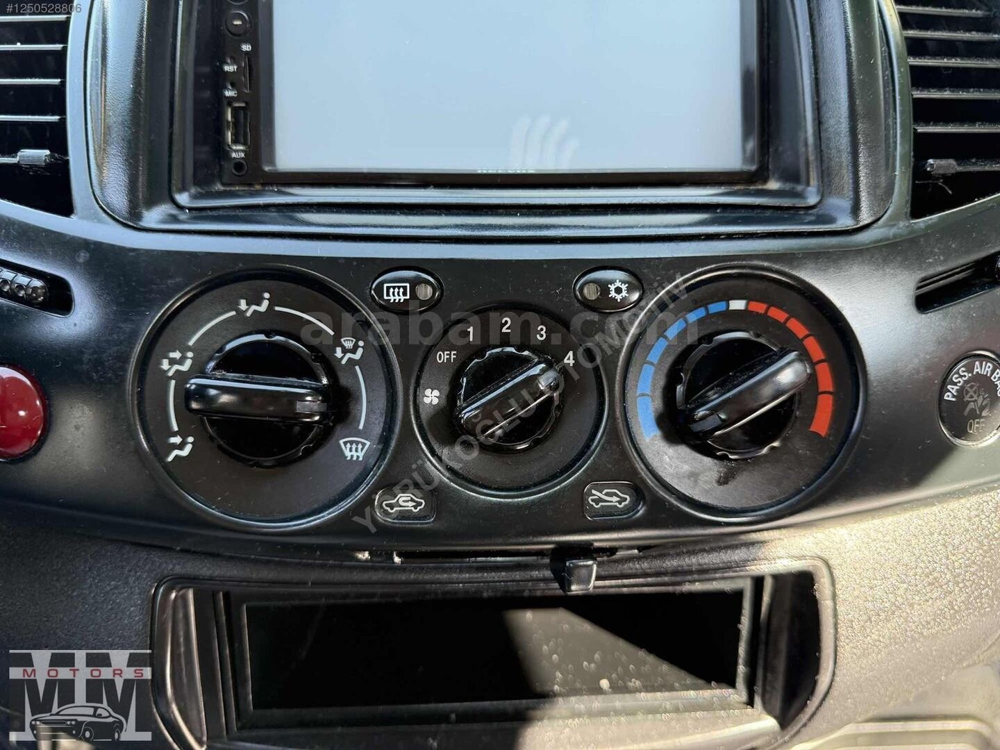 2014 L200 ÇİFT KABİN DAHA 289 BİNDE -KLİMALI- 4X2 136 LIK INVİTE 5