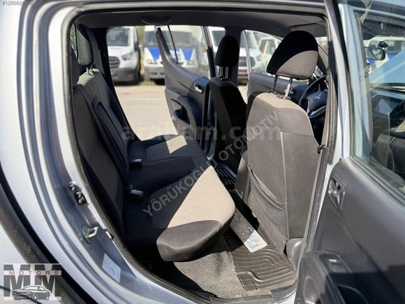 2014 L200 ÇİFT KABİN DAHA 289 BİNDE -KLİMALI- 4X2 136 LIK INVİTE
