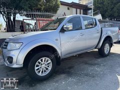 2014 L200 ÇİFT KABİN DAHA 289 BİNDE -KLİMALI- 4X2 136 LIK INVİTE