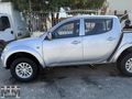 2014 L200 ÇİFT KABİN DAHA 289 BİNDE -KLİMALI- 4X2 136 LIK INVİTE