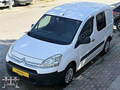 2014 BERLİNGO 1,6 DİZEL HDİ-X (-BOYASIZ-) KLİMALI PANELVAN 75 HP