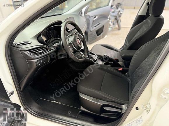 2025 EGEA SEDAN 1,6 M,JET URBAN OTOMATİK 130 HP TRCT+GSR+DCT FUL