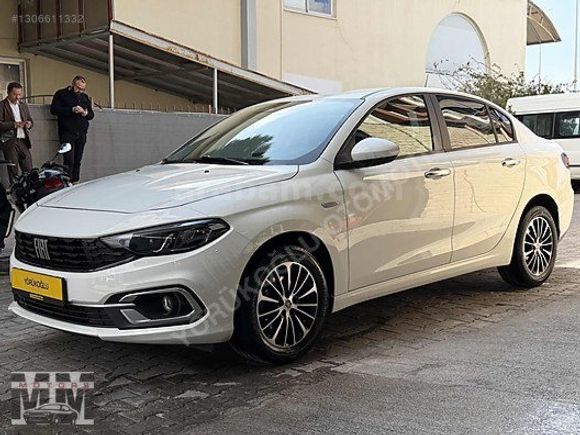 2025 EGEA SEDAN 1,6 M,JET URBAN OTOMATİK 130 HP TRCT+GSR+DCT FUL