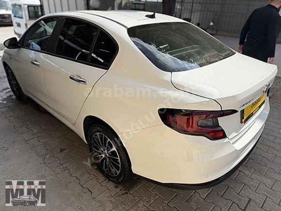 2025 EGEA SEDAN 1,6 M,JET URBAN OTOMATİK 130 HP TRCT+GSR+DCT FUL