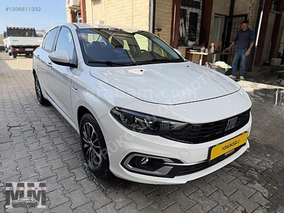 2025 EGEA SEDAN 1,6 M,JET URBAN OTOMATİK 130 HP TRCT+GSR+DCT FUL
