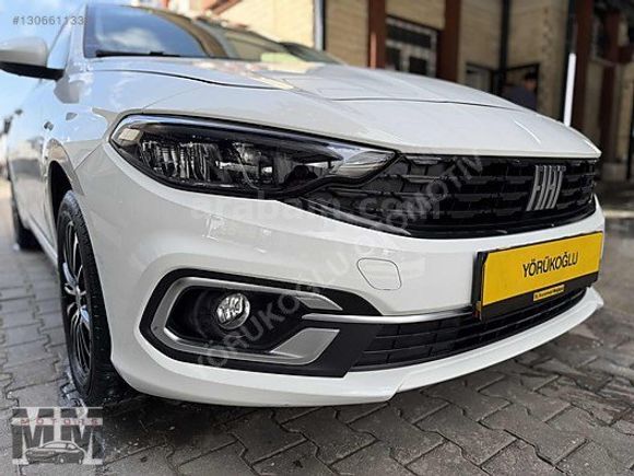 2025 EGEA SEDAN 1,6 M,JET URBAN OTOMATİK 130 HP TRCT+GSR+DCT FUL