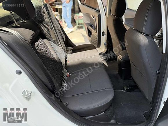 2025 EGEA SEDAN 1,6 M,JET URBAN OTOMATİK 130 HP TRCT+GSR+DCT FUL