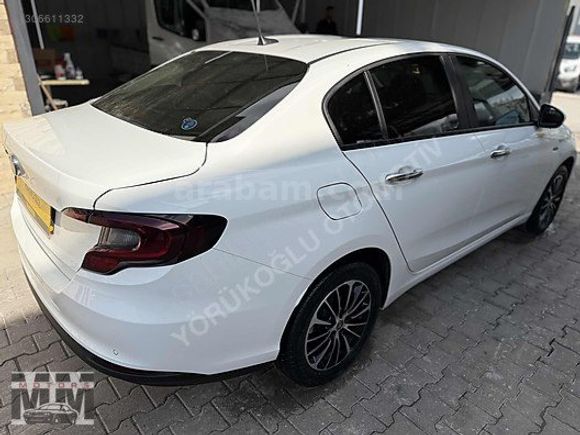 2025 EGEA SEDAN 1,6 M,JET URBAN OTOMATİK 130 HP TRCT+GSR+DCT FUL