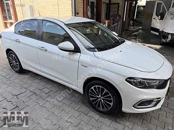 2025 EGEA SEDAN 1,6 M,JET URBAN OTOMATİK 130 HP TRCT+GSR+DCT FUL