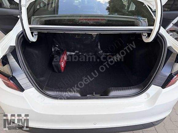 2025 EGEA SEDAN 1,6 M,JET URBAN OTOMATİK 130 HP TRCT+GSR+DCT FUL
