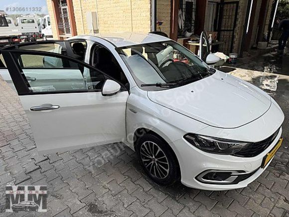 2025 EGEA SEDAN 1,6 M,JET URBAN OTOMATİK 130 HP TRCT+GSR+DCT FUL