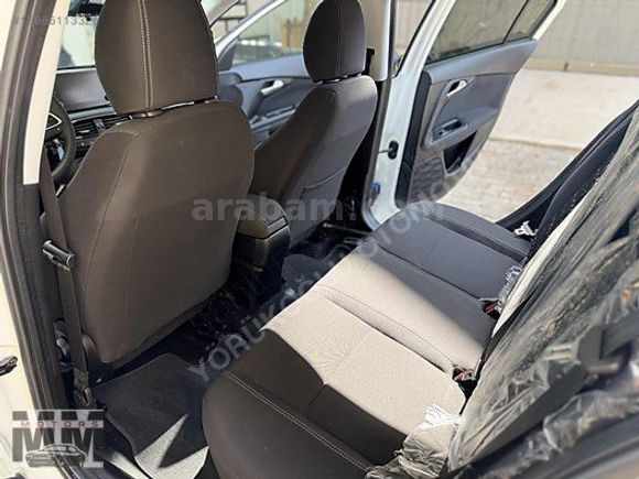 2025 EGEA SEDAN 1,6 M,JET URBAN OTOMATİK 130 HP TRCT+GSR+DCT FUL